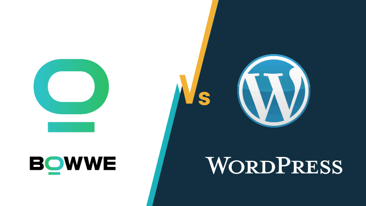 Kreatory stron www vs. WordPress